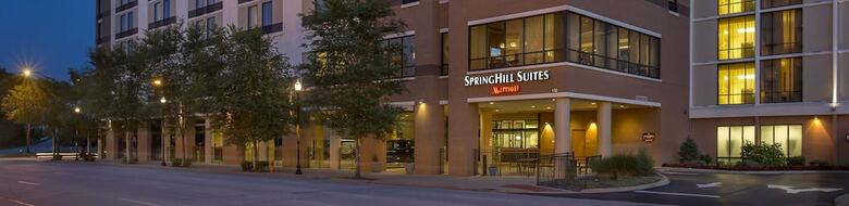 Hotel Springhill Suites Louisville Downtown