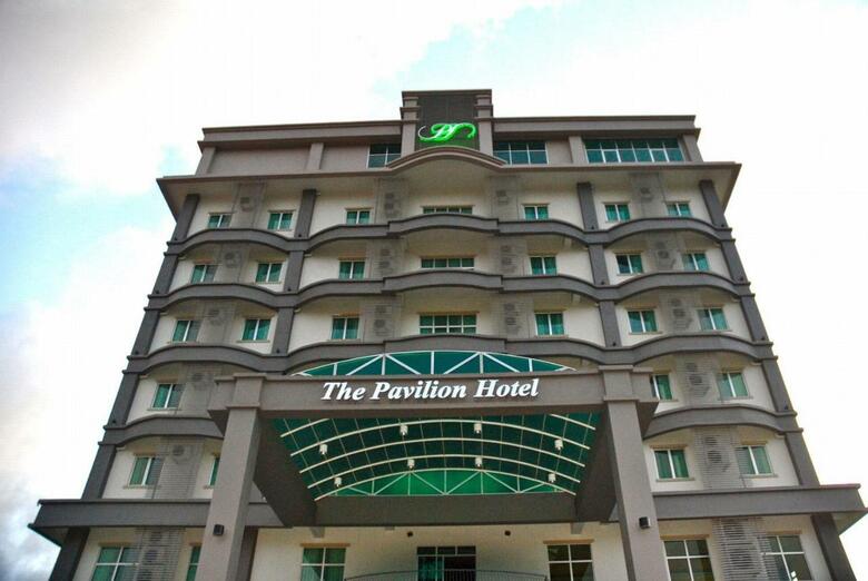 El Pavilion Hotel
