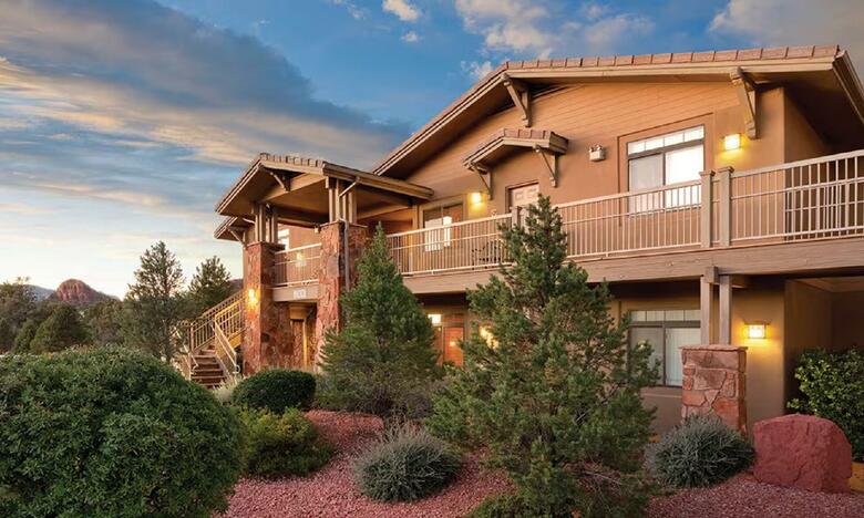 Hotel Wyndham Vr Sedona