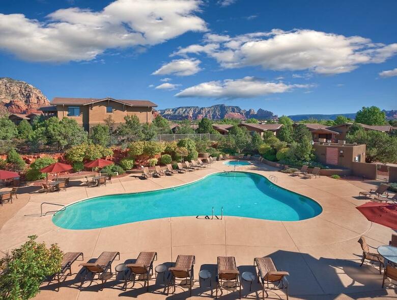 Hotel Wyndham Vr Sedona