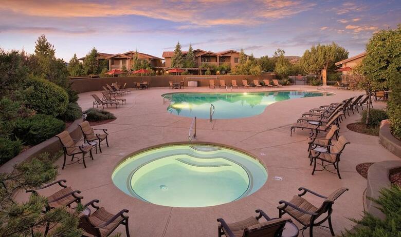 Hotel Wyndham Vr Sedona