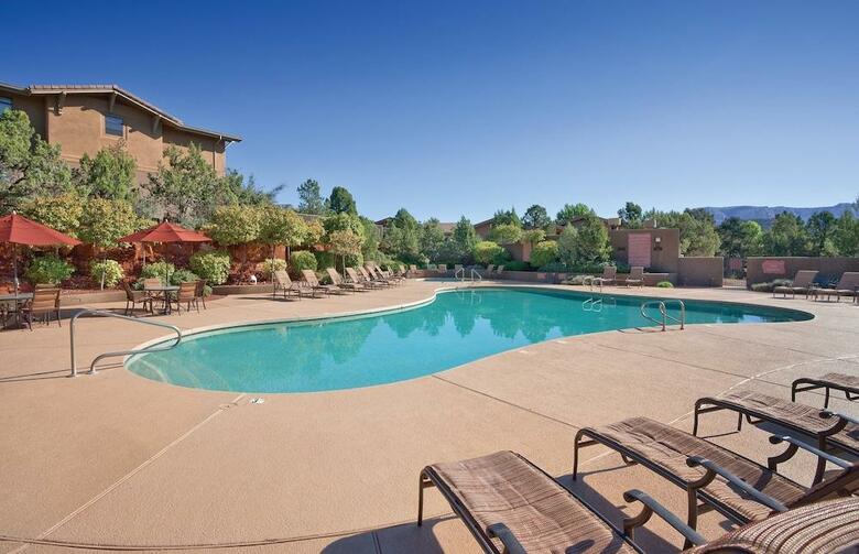 Hotel Wyndham Vr Sedona