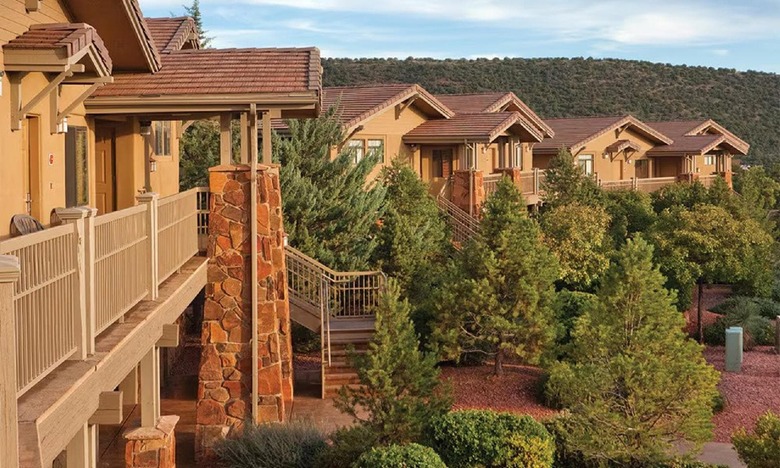 Hotel Wyndham Vr Sedona