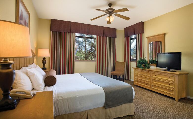 Hotel Wyndham Vr Sedona