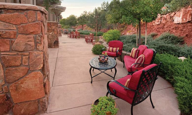 Hotel Wyndham Vr Sedona