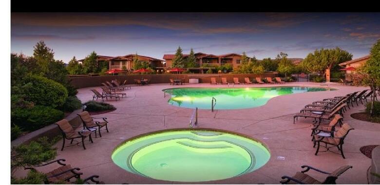 Hotel Wyndham Vr Sedona