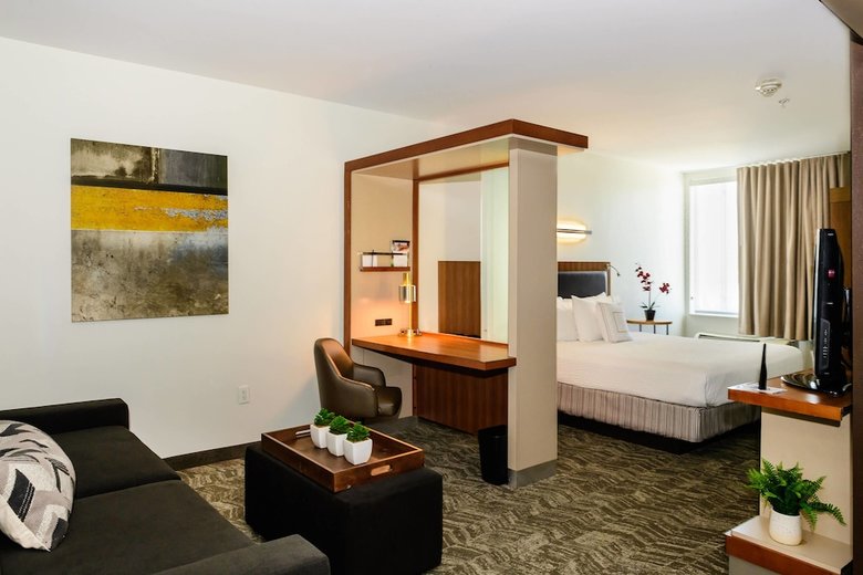 Hotel Springhill Suites Houston Nasa/seabrook