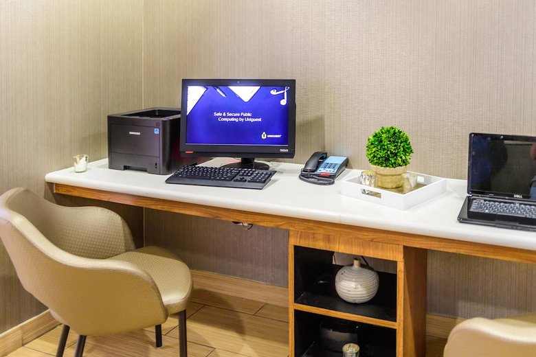Hotel Springhill Suites Houston Nasa/seabrook