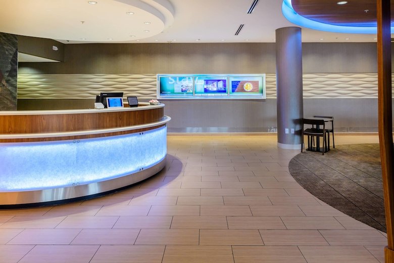 Hotel Springhill Suites Houston Nasa/seabrook