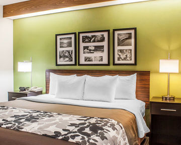 Hotel Sleep Inn Sea Tac Airport