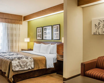 Hotel Sleep Inn Sea Tac Airport
