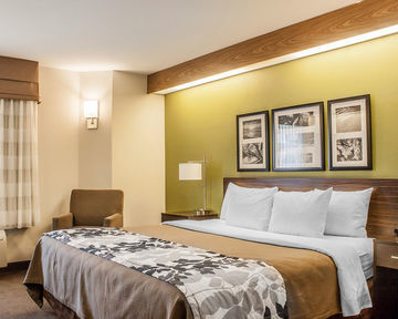 Hotel Sleep Inn Sea Tac Airport
