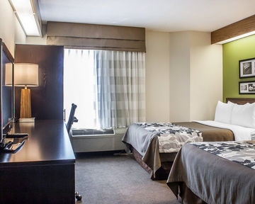 Hotel Sleep Inn Sea Tac Airport