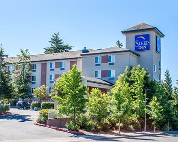 Hotel Sleep Inn Sea Tac Airport