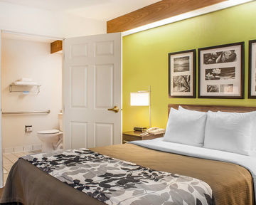Hotel Sleep Inn Sea Tac Airport