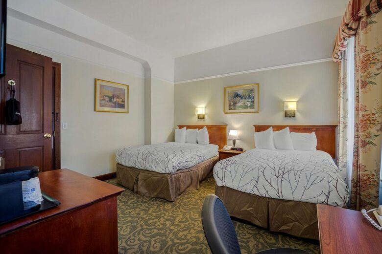 Best Western Plus Pioneer Square Hotel