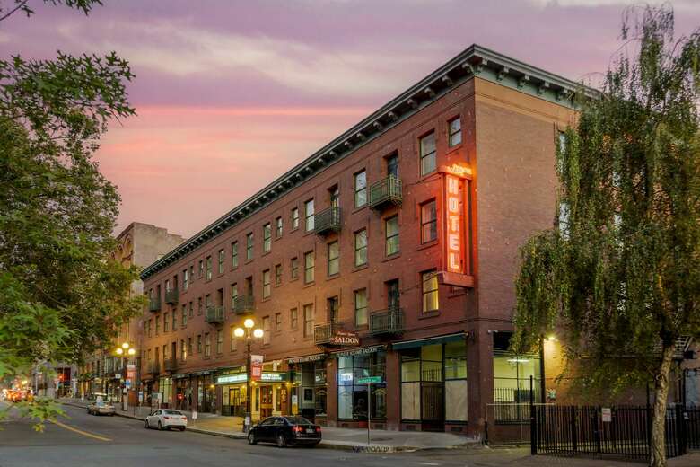 Best Western Plus Pioneer Square Hotel