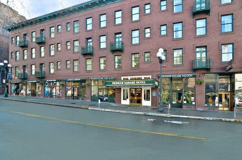 Best Western Plus Pioneer Square Hotel