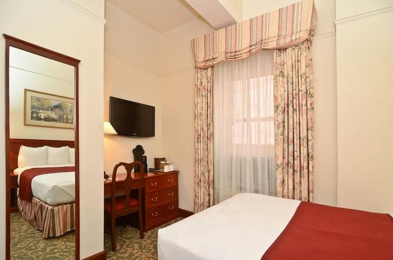 Best Western Plus Pioneer Square Hotel