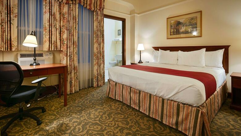 Best Western Plus Pioneer Square Hotel