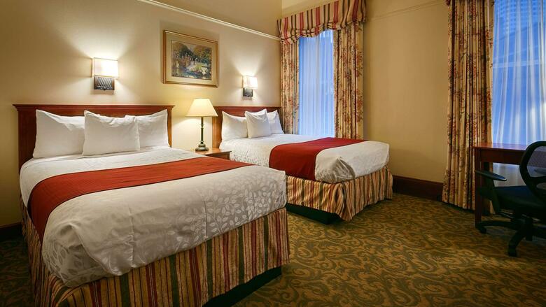 Best Western Plus Pioneer Square Hotel
