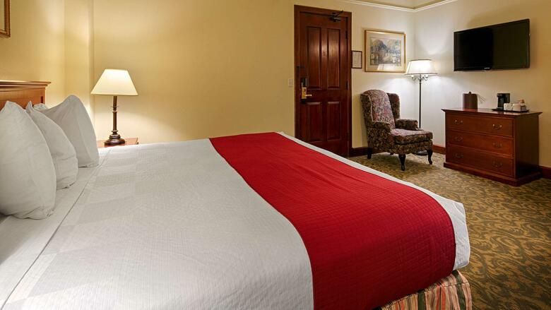 Best Western Plus Pioneer Square Hotel