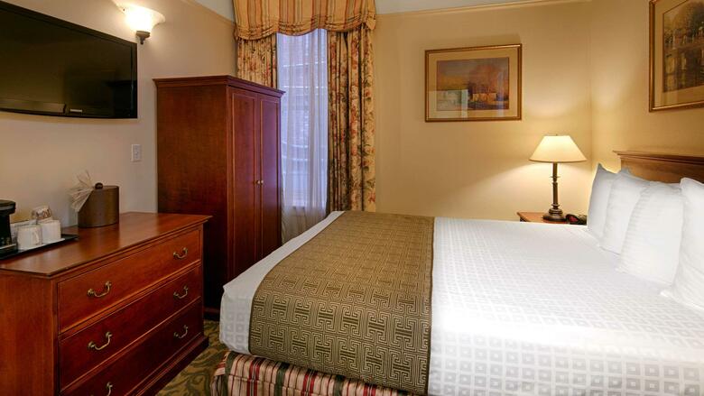 Best Western Plus Pioneer Square Hotel