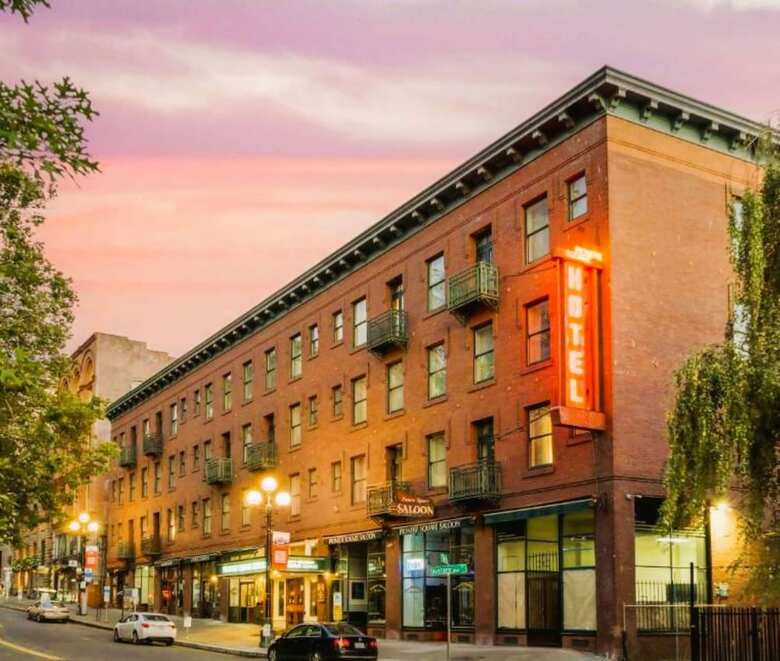 Best Western Plus Pioneer Square Hotel