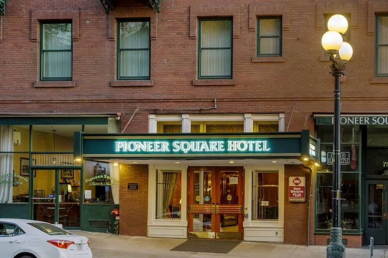 Best Western Plus Pioneer Square Hotel