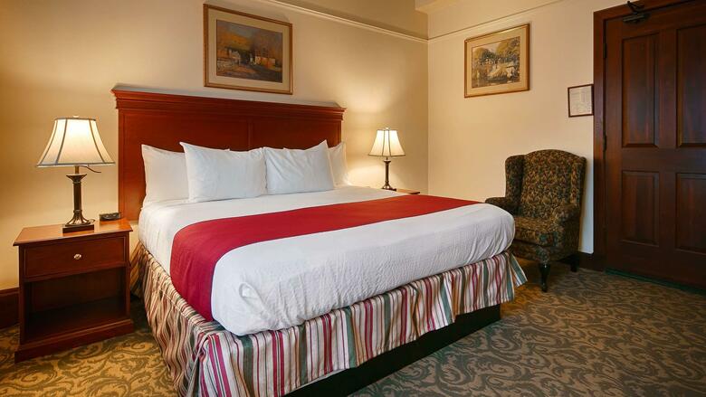 Best Western Plus Pioneer Square Hotel