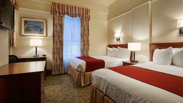 Best Western Plus Pioneer Square Hotel