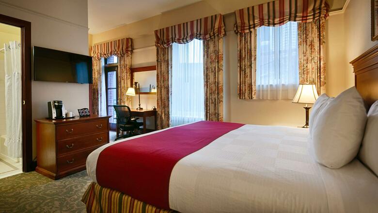 Best Western Plus Pioneer Square Hotel
