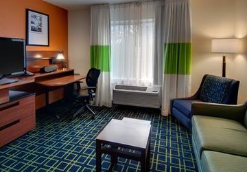 Hotel Fairfield Inn & Suites Seattle