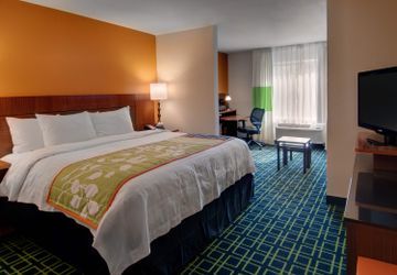 Hotel Fairfield Inn & Suites Seattle