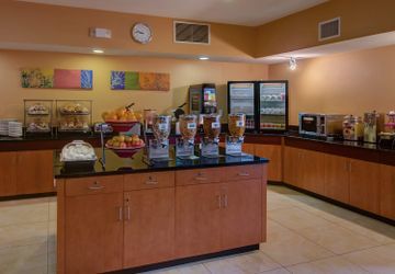Hotel Fairfield Inn & Suites Seattle