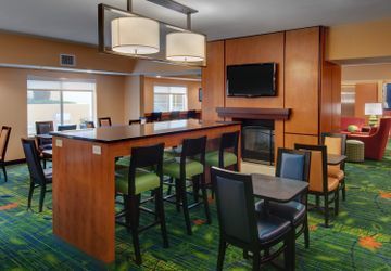 Hotel Fairfield Inn & Suites Seattle