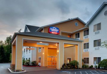 Hotel Fairfield Inn & Suites Seattle