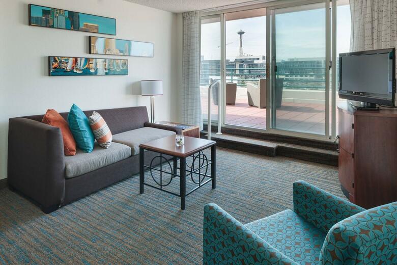 Hotel Residence Inn Seattle Downtown/lake Union