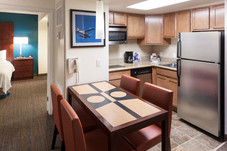 Hotel Residence Inn Seattle Downtown/lake Union