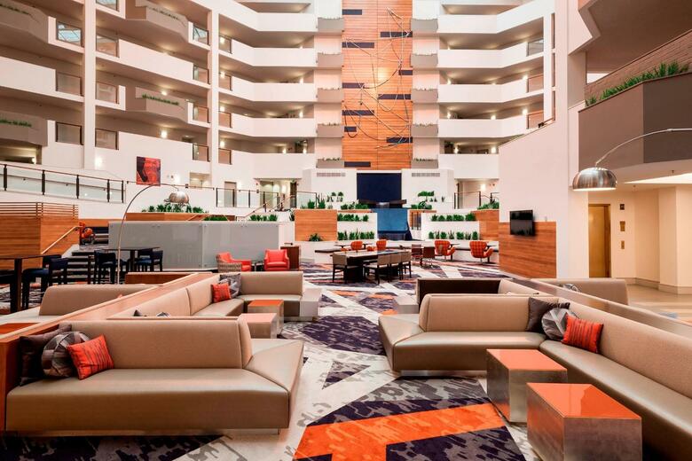 Hotel Residence Inn Seattle Downtown/lake Union