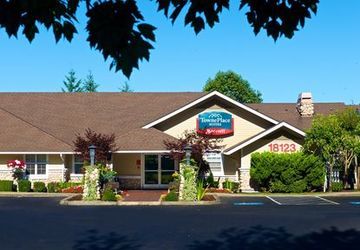 Hotel Towneplace Suites Seattle Southcenter
