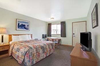 Hotel Travelodge Seattle North Of Downtown