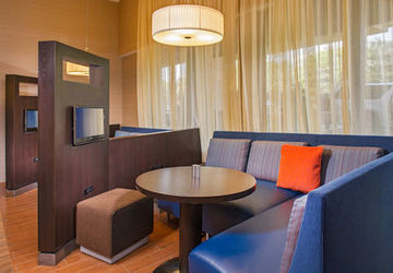 Hotel Courtyard Secaucus Meadowlands