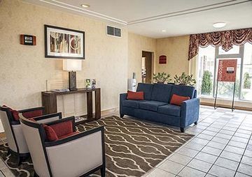 Hotel Comfort Inn Seekonk