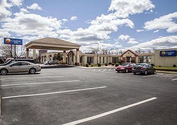 Hotel Comfort Inn Seekonk