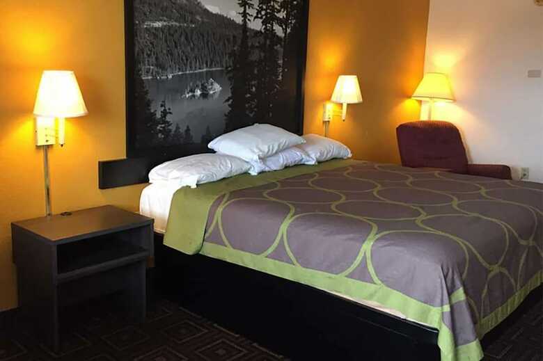 Hotel Super 8 Seguin