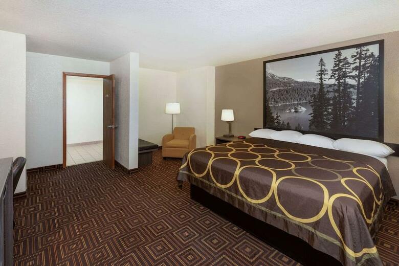 Hotel Super 8 Seguin