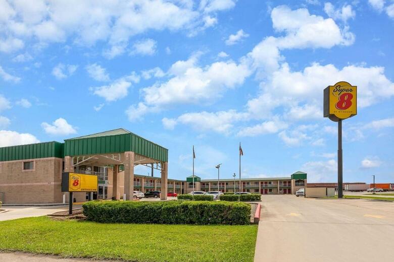 Hotel Super 8 Seguin