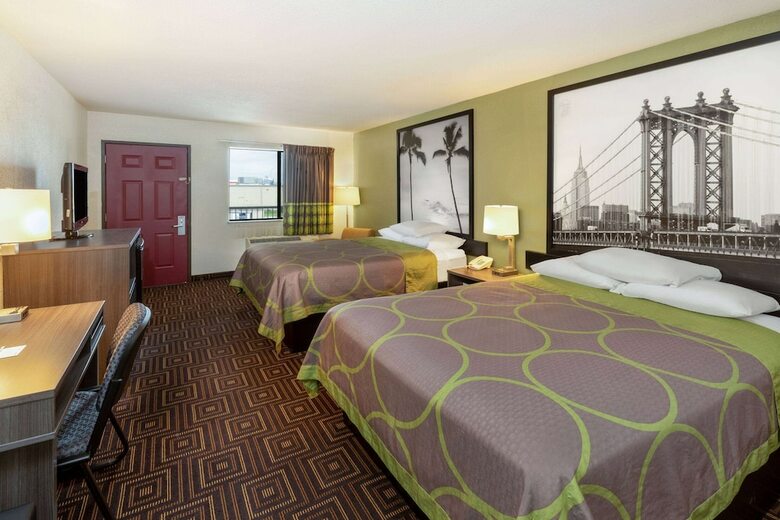 Hotel Super 8 Seguin