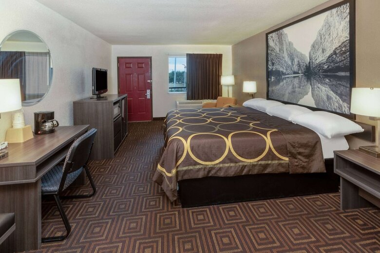 Hotel Super 8 Seguin